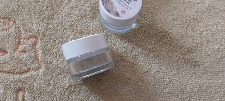 Mini flasticky zo vzoriek mini kremov sklo, 