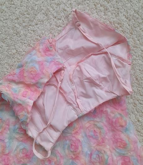 Tylové spoločenské šaty, m