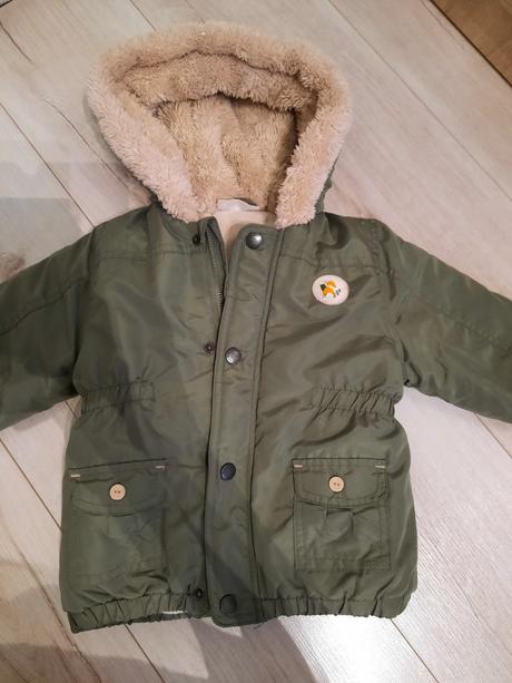 Zimná bunda 86, ergee,86