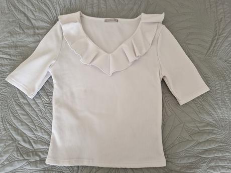 Tričko s volánmi, gate,m