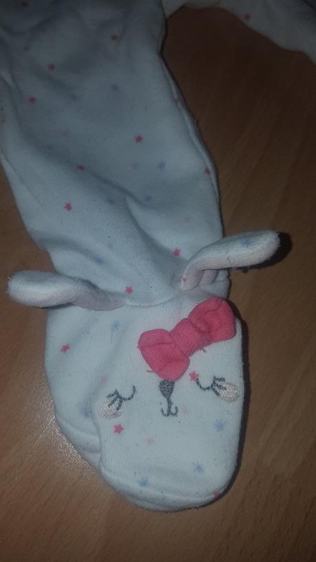 3 overaliky  0-3 mes, 62