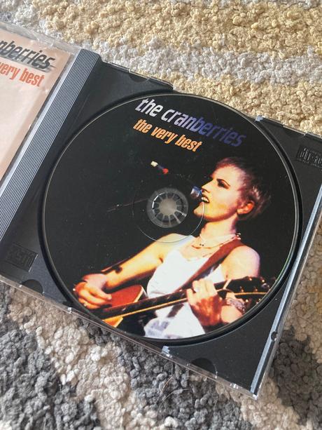 Cd the cranberries the very best (1999), 