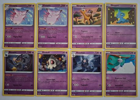 Pokémon karty "vivid voltage" (2), 