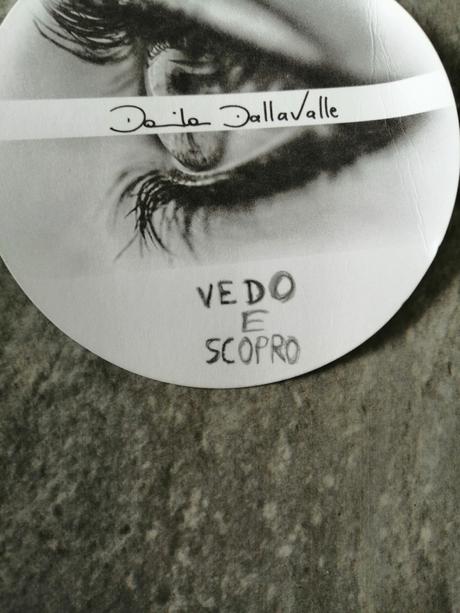 Dizajnérske čierne šaty danieladallavalle, vs, s