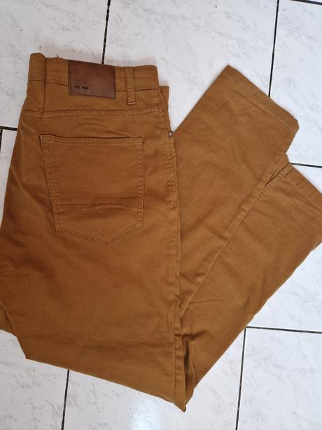 Nohavice panske36ky, c&a,36