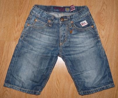 Po kolena riflove, 110