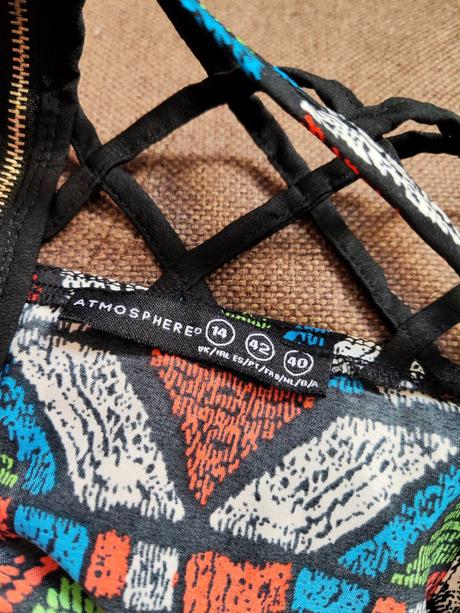 Letný overal, atmosphere,xl