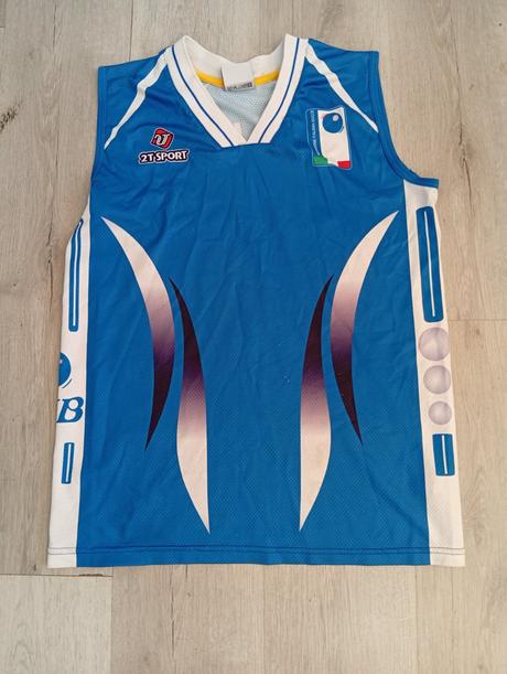 Modré tielko l/xl, l