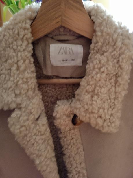 Kabát, zara,152