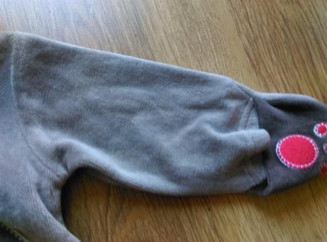 Overal "sobík" na 3 - 6 mesiace, f&f,68