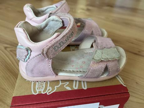 Dd step sandalky 23, d.d.step,23