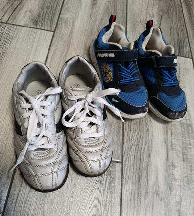 Botasky 31-  modré darujem, 31