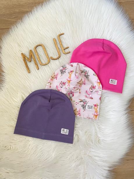 Krasna jednoducha jarna/jesenna ciapocka, 50 - 158