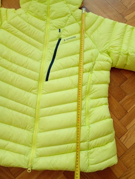 Nová páperova bunda-decathlon, decathlon,xl