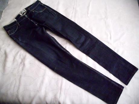 Tmavomodré 34/34, superdry,l