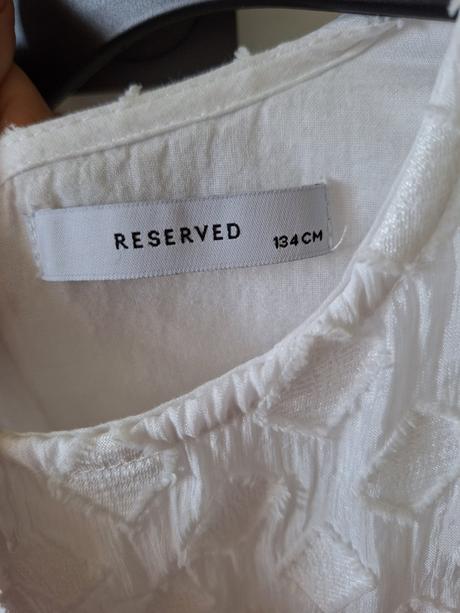 Biele saty, reserved,134