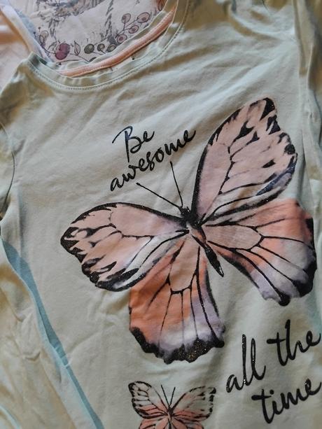 Tricka s dlhym rukavom, 116