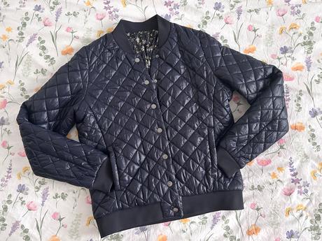 Obojstranná nepremokavá bunda, m