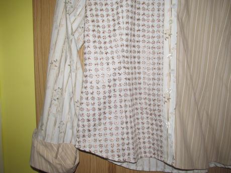 Dámska košeľa v. 44, tom tailor,44