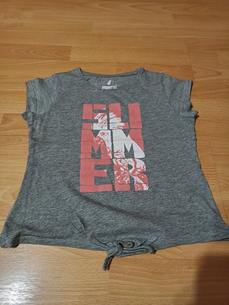 Dievčenské tričko, pepperts,146