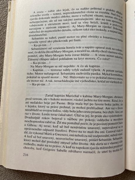 Bela a sebastián iii. / sebastián a mary-morgan,