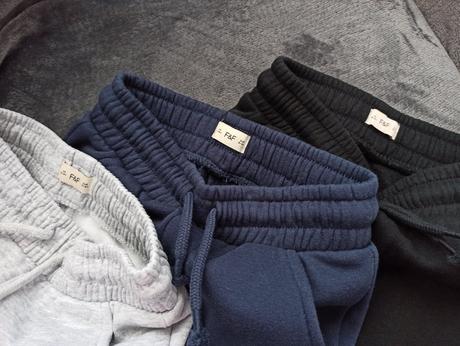 Tepláky f&f, nenosené, f&f,104