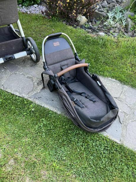 Kočík 3 kombinácia, abc design,abc design condor 4