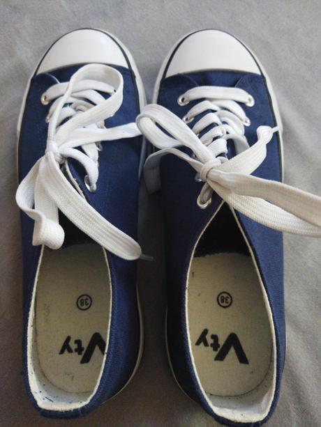 Tenisky, deichmann,38