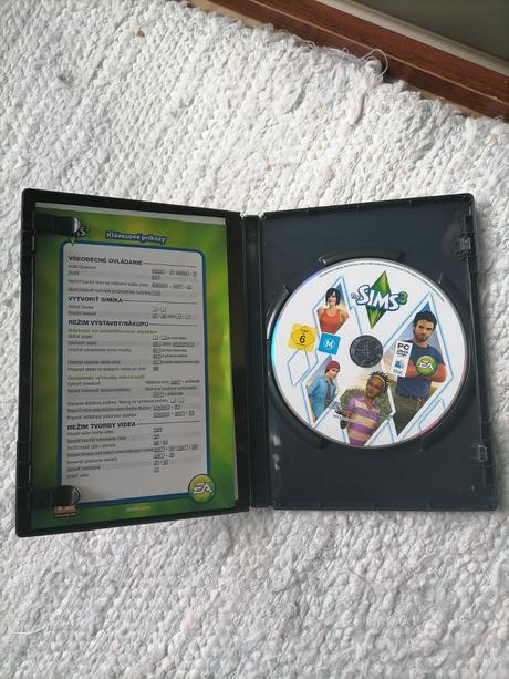The sims 3,