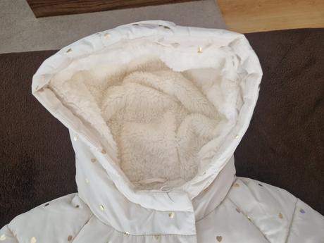 Zimná bunda, f&f,122