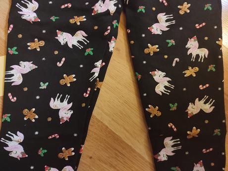 Teple legíny výborný stav, 110