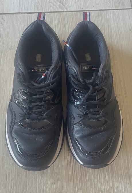 Tenisky th, tommy hilfiger,37