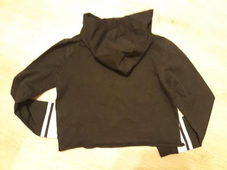 Dievčenská mikina m, h&m,146
