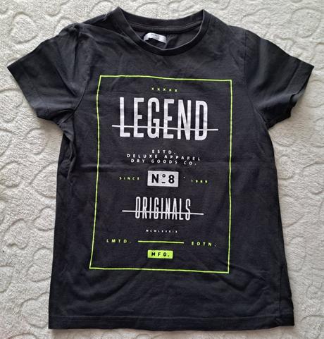 Tričko 122/128, 122