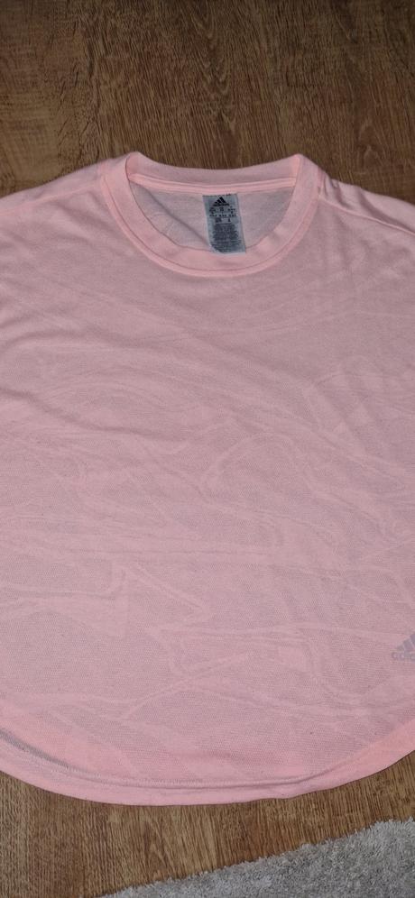 Neonove tričko, adidas,xs