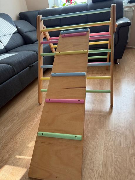 Piklerovej triangel xl so šmýkačkou, 