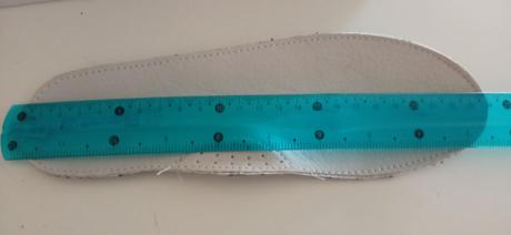 Jarné topánky, protetika,37