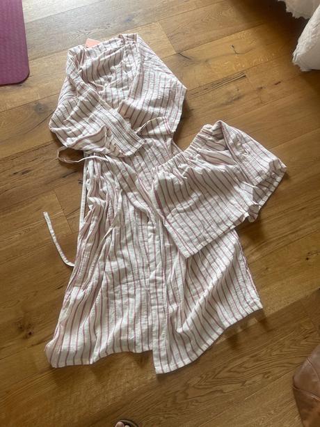 Kimono a šortky ninja retzer, 