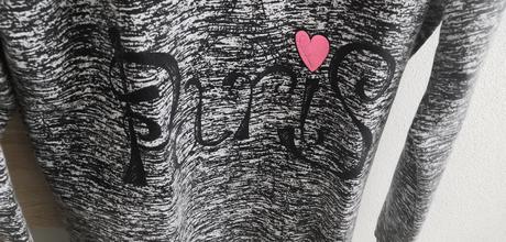 Mikina/tričko paris, m