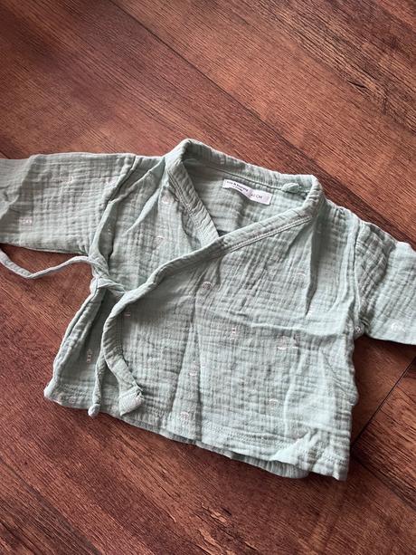 Mušelinový top, sinsay,62