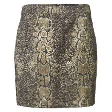 Kvalitná mini sukňa, 38