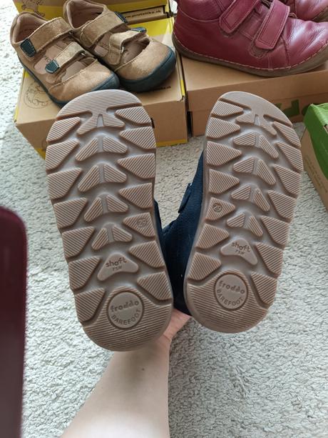 Froddo barefoot zmien topánky, froddo,29
