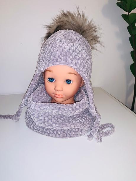 Detský zimný set, 74 / 80 / 86 / 92 / 98