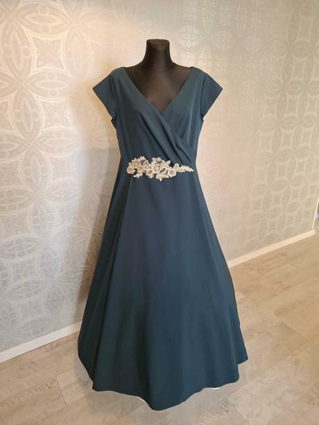 Spoločenské šaty veľ. 46/48, 4xl / xxxl