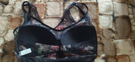 Sieťové bolerko s vypchávkami, m