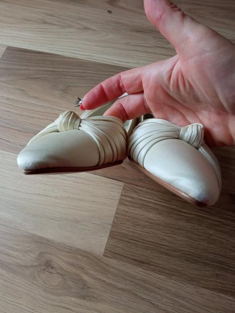 Dámske slávnostné topanky, 36