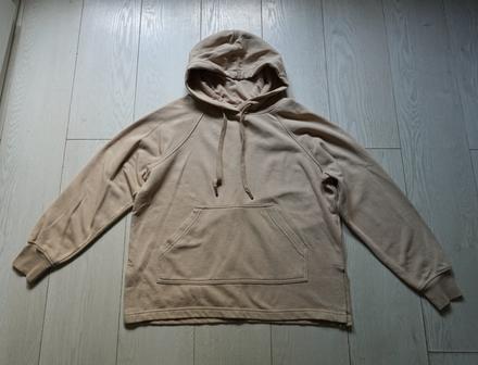 Mikina h&m basic, h&m,s