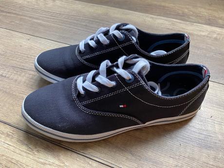 Tenisky tommy hilfiger, tommy hilfiger,38