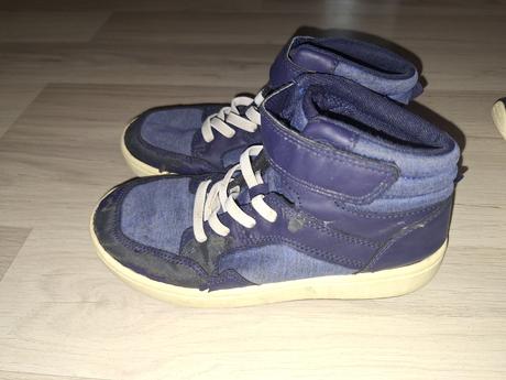Prechodne topánky + tenisky, h&m,31