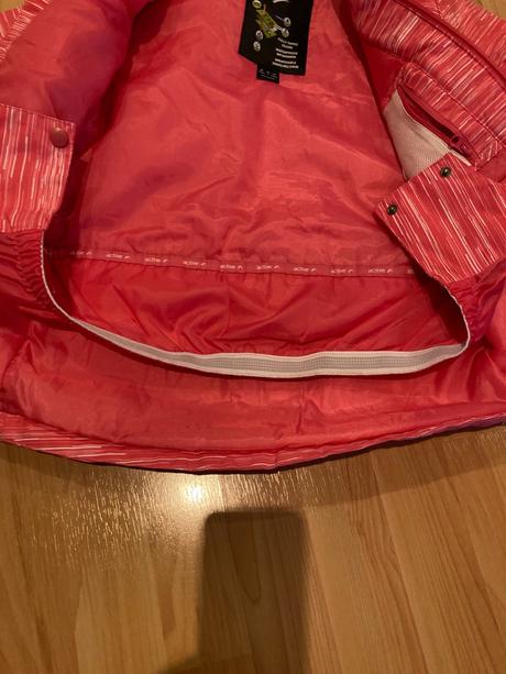 Zimná bunda 122-128. vek 7-8rokov, f&f,122